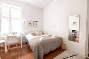 2ndhomes Cozy Studio in Kamppi Helsinki